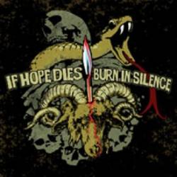 Burn In Silence : If Hope Dies-Burn In Silence